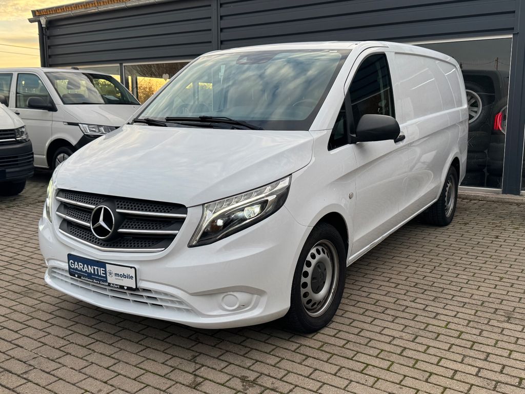 Mercedes-Benz Vito 2017