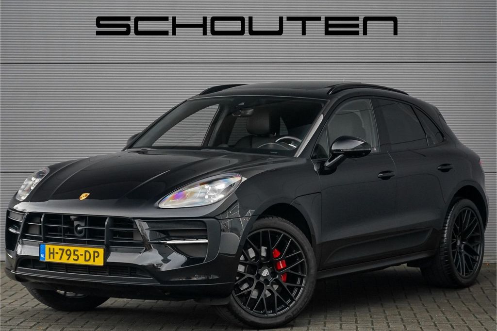 Porsche Macan 2020