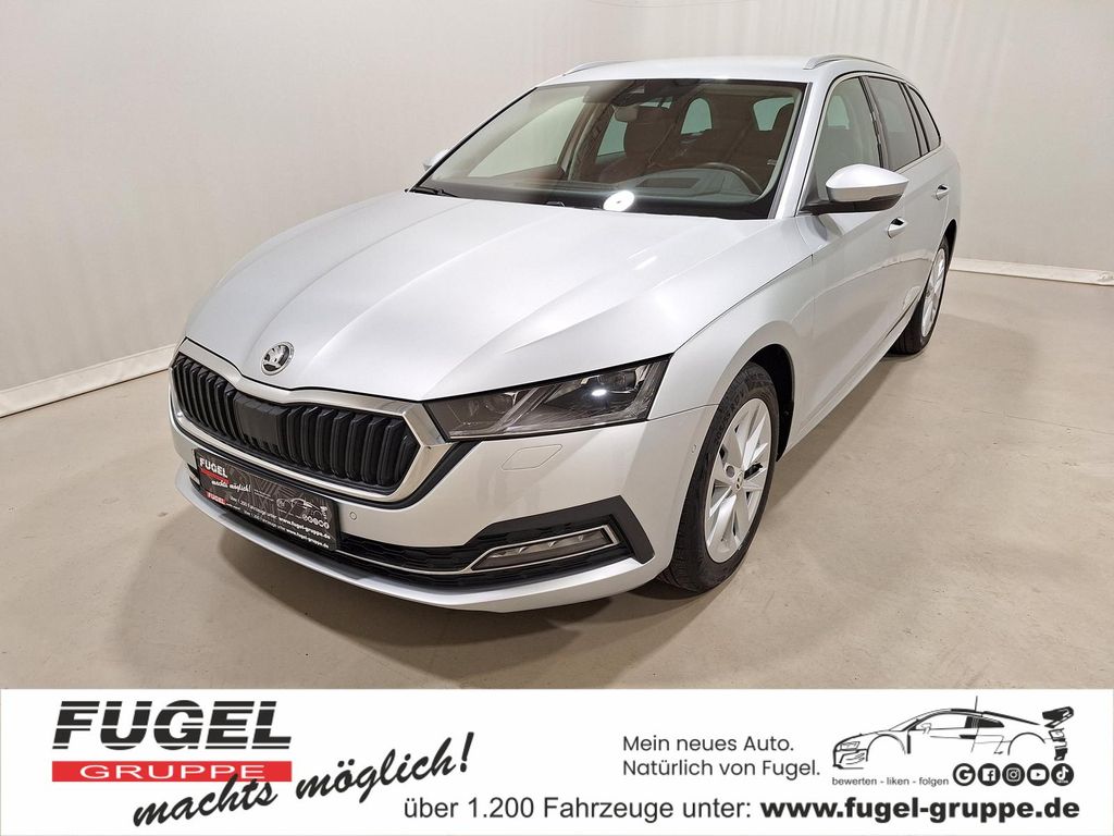 Skoda Octavia 2022