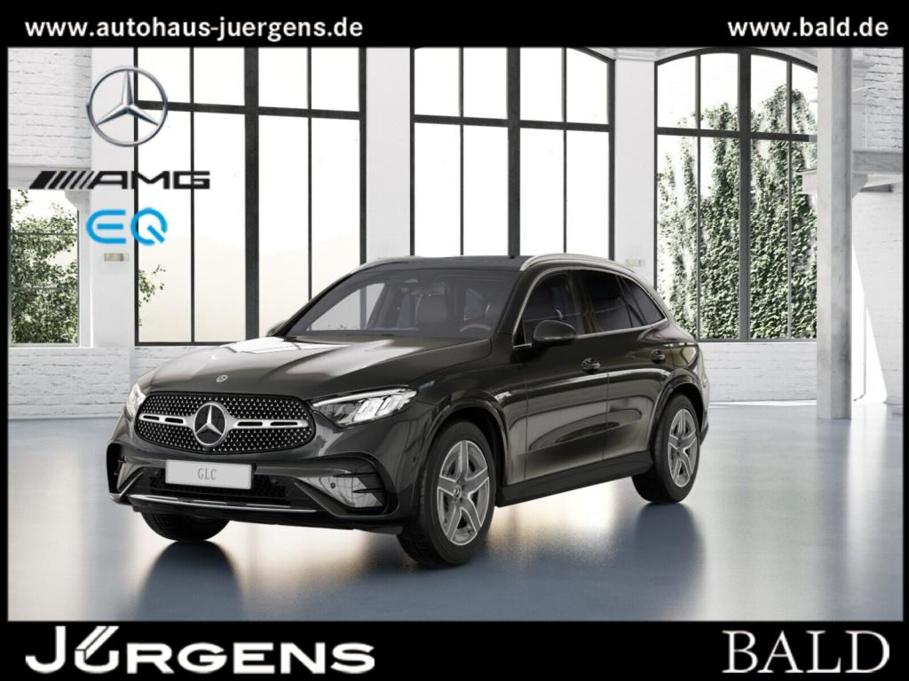 Mercedes-Benz GLC 300 2024