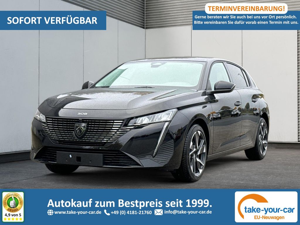 Peugeot 308 2025