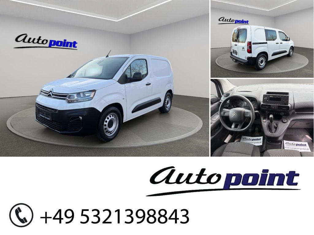 Citroën Berlingo 2019