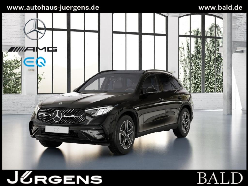 Mercedes-Benz GLC 300 2024