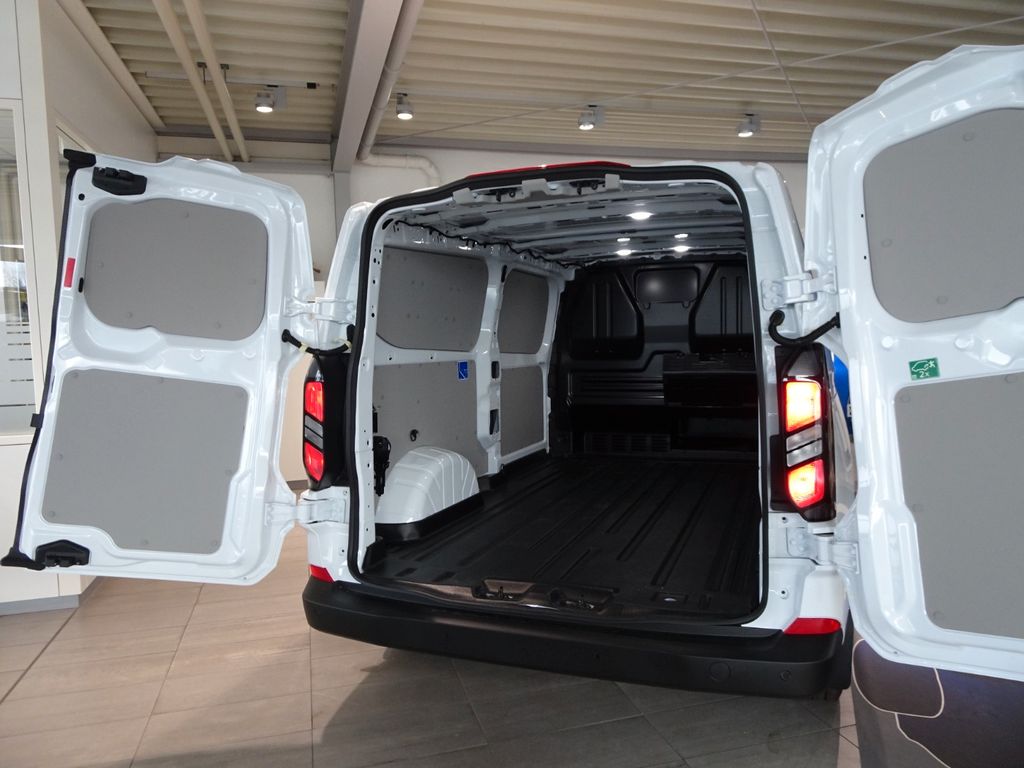 Ford Transit Custom 2025