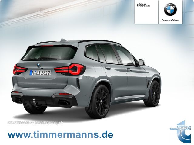 BMW X3 2024