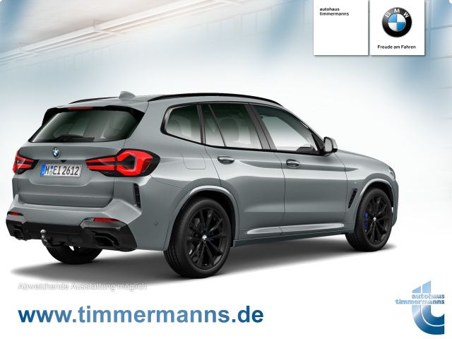 BMW X3 2024