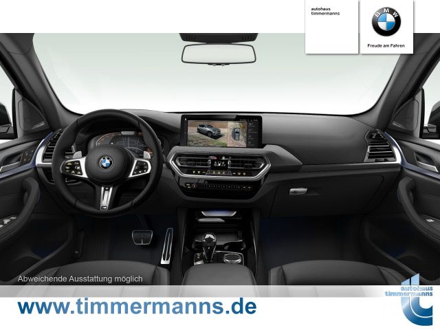 BMW X3 2024