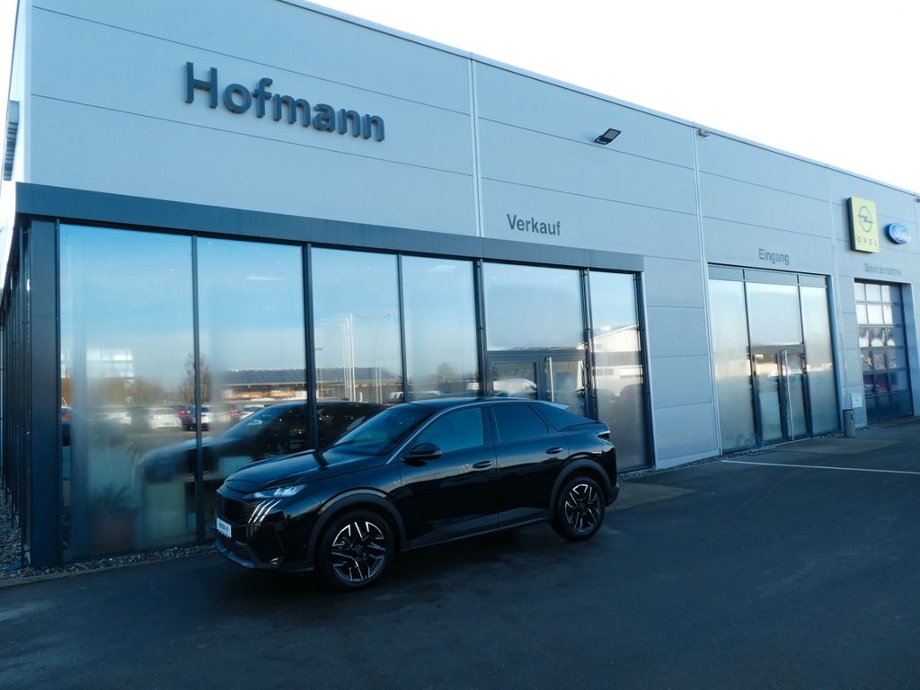 Peugeot 3008 2025