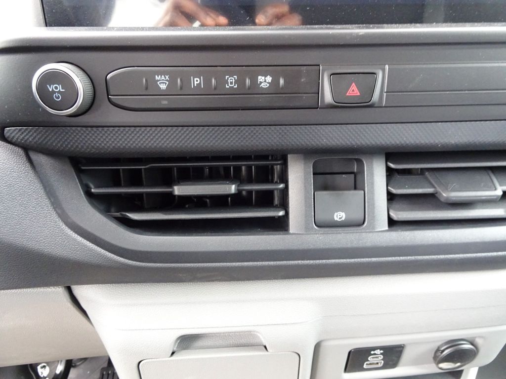 Ford Transit Custom 2025
