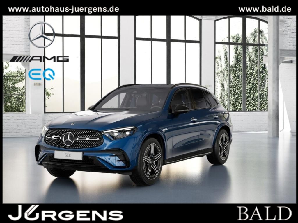 Mercedes-Benz GLC 220 2024