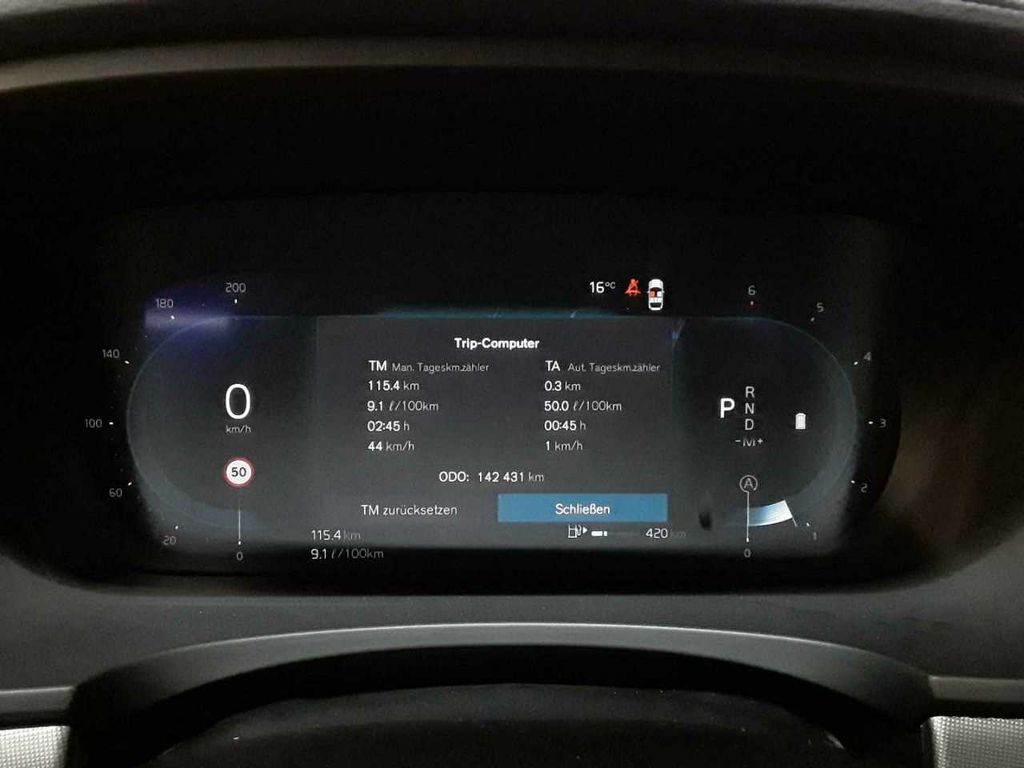 Volvo V90 2022