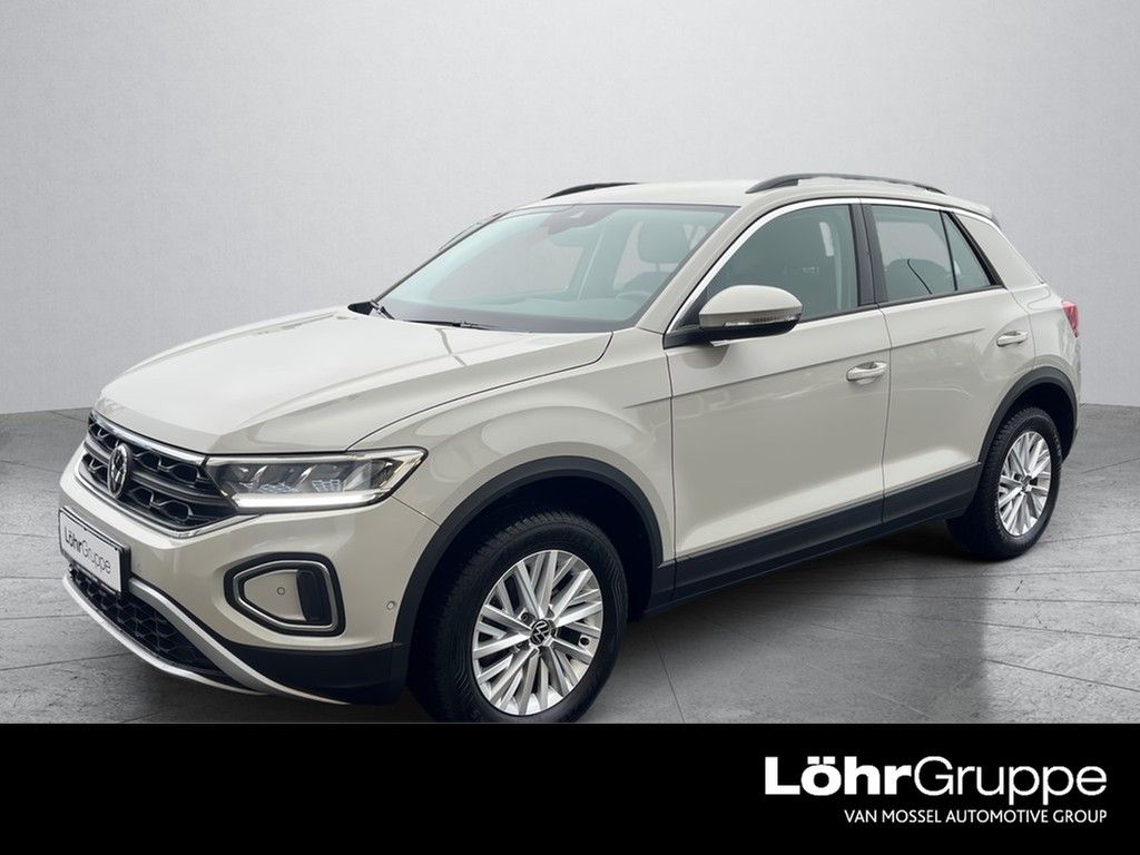 Volkswagen T-Roc 2024