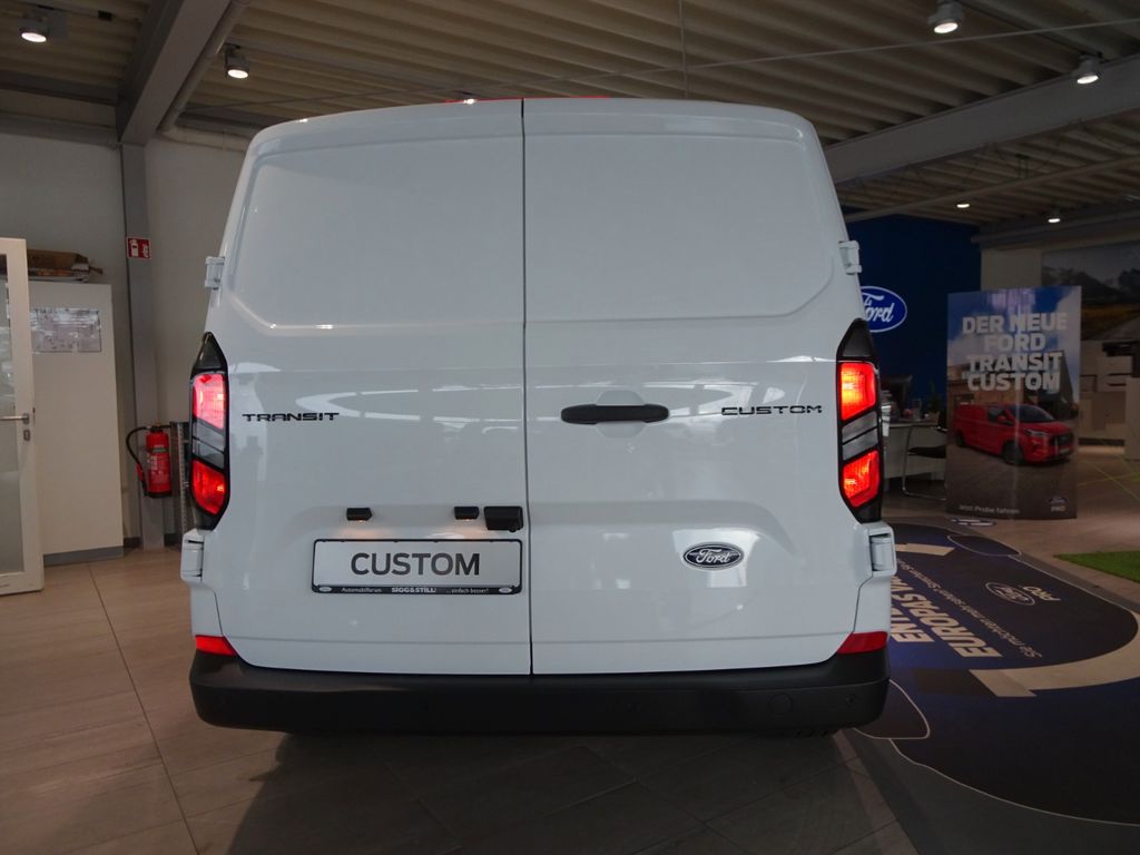 Ford Transit Custom 2025