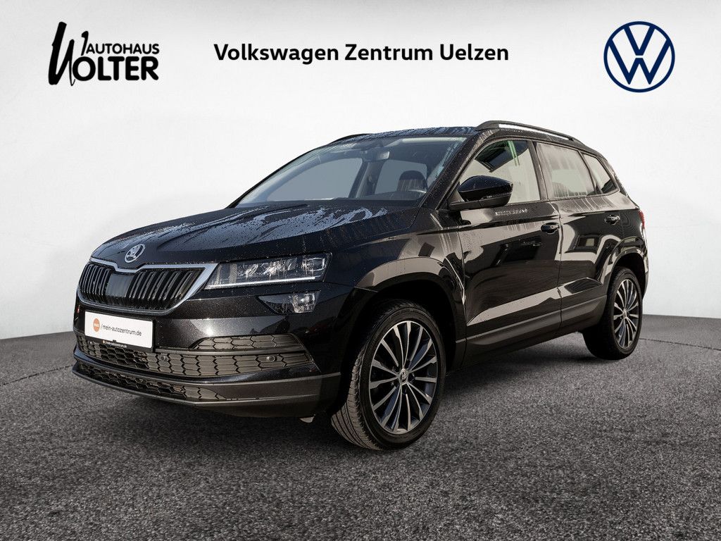 Skoda Karoq 2021