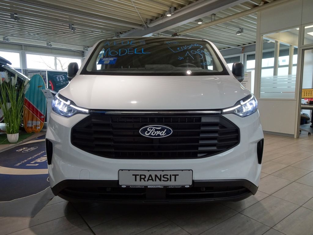 Ford Transit Custom 2025