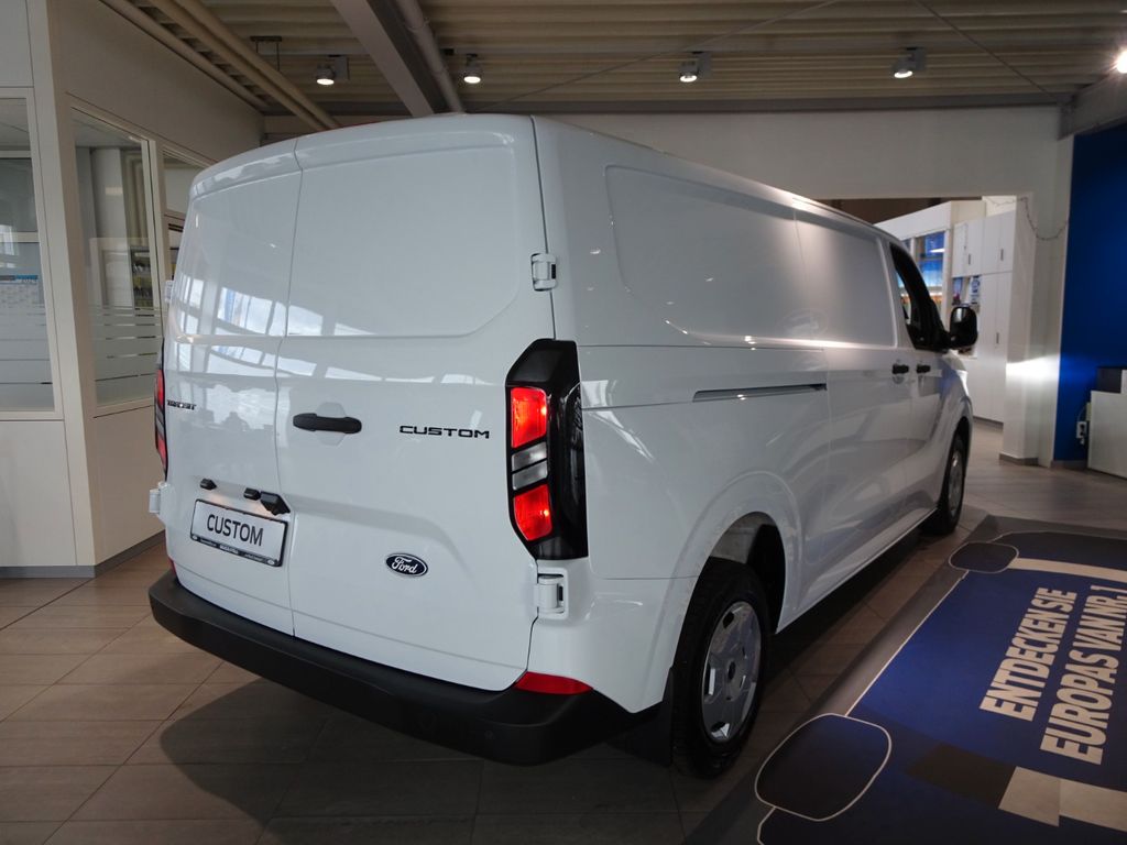 Ford Transit Custom 2025
