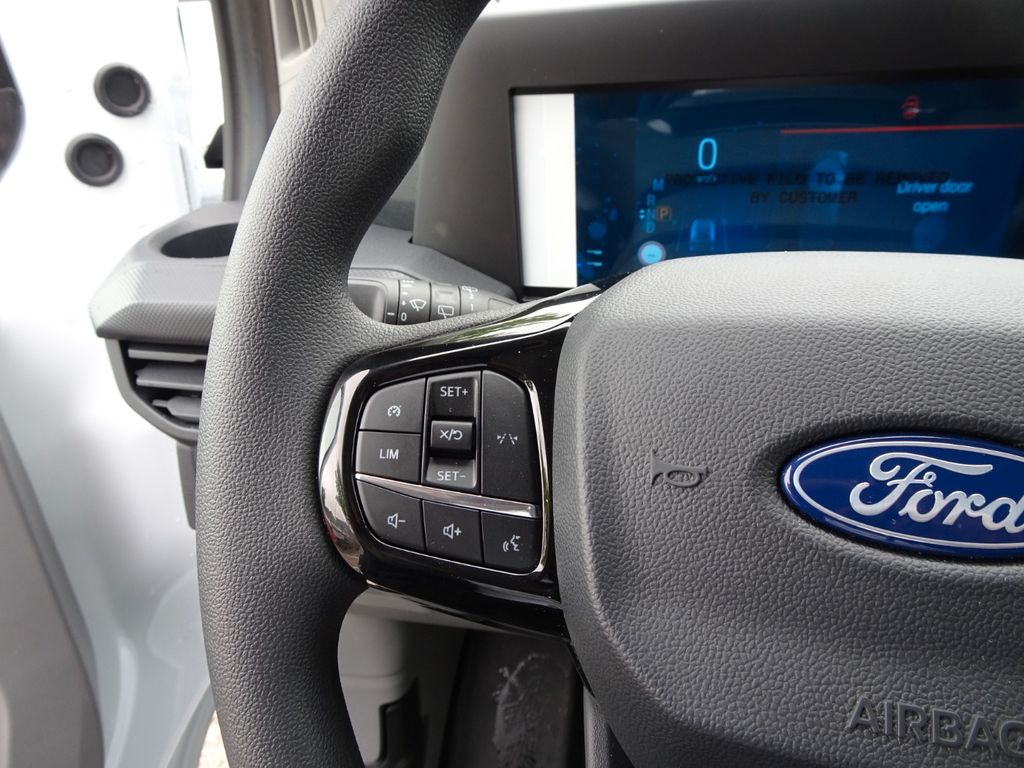 Ford Transit Custom 2025