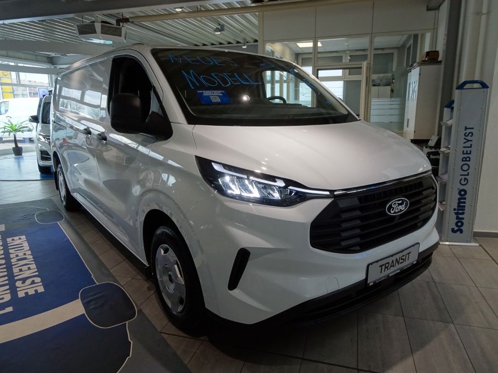 Ford Transit Custom 2025