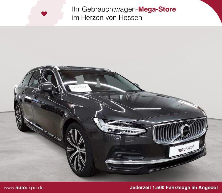 Volvo V90 2022