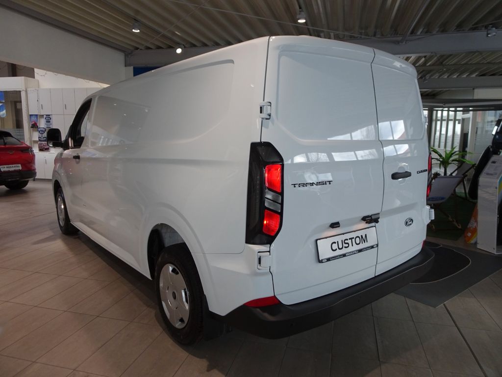 Ford Transit Custom 2025