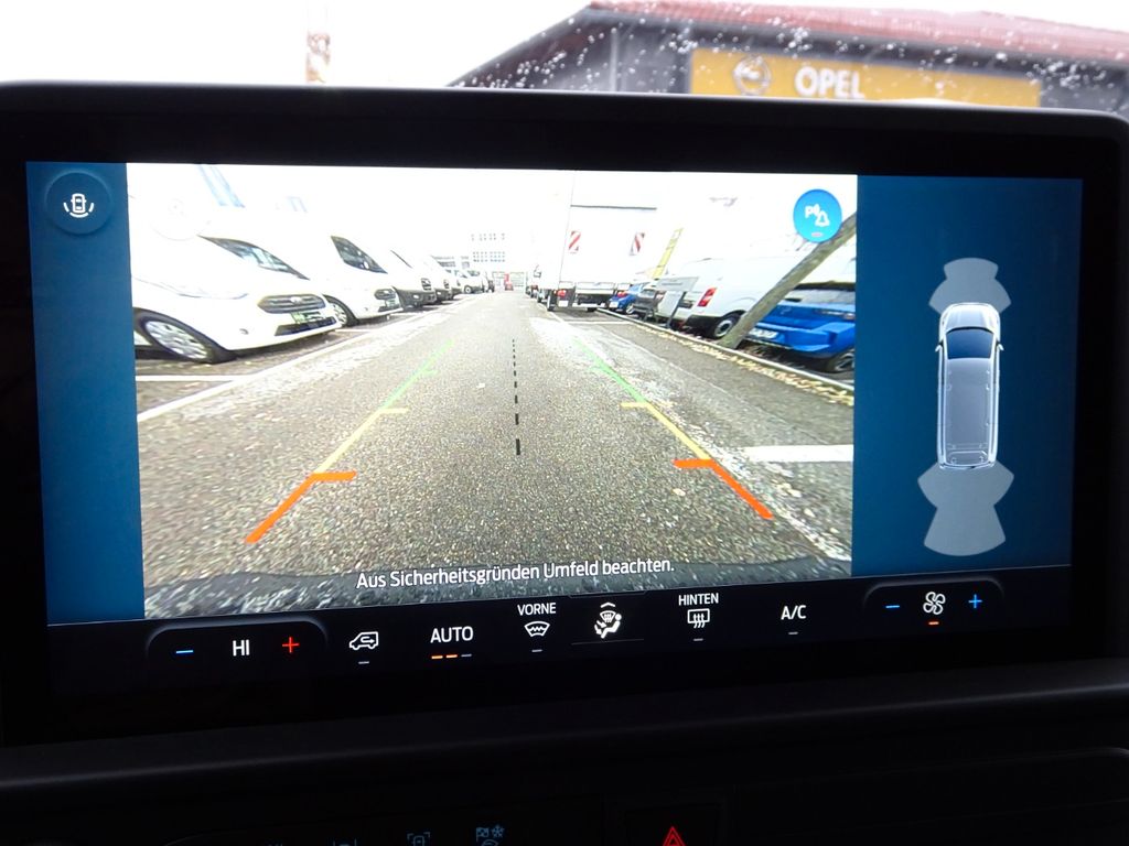 Ford Transit Custom 2025