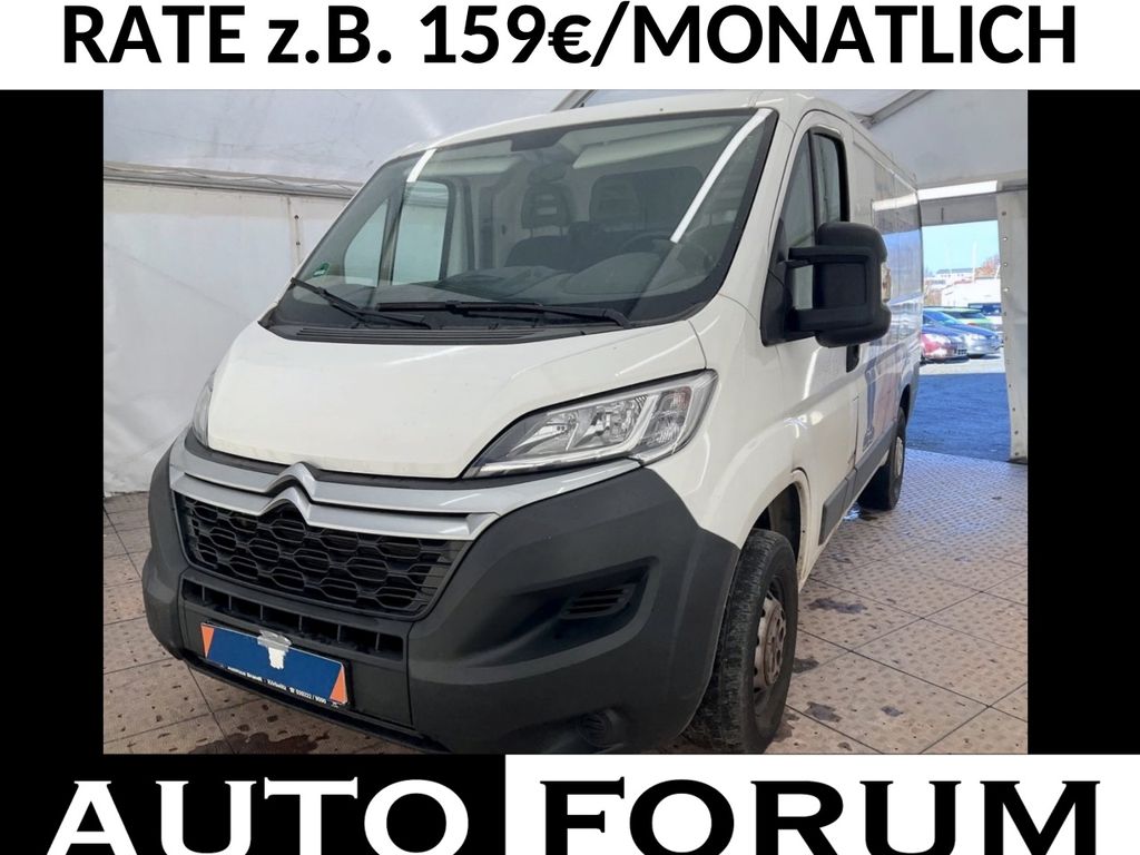 Citroën Jumper 2020