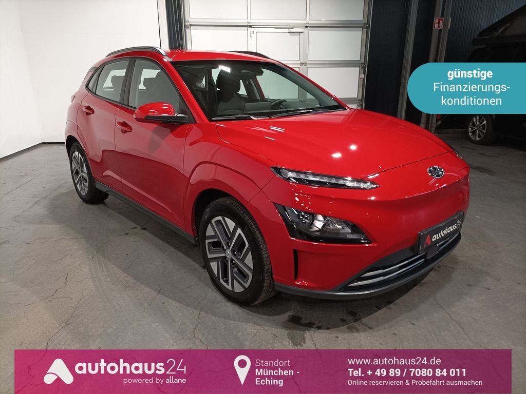 Hyundai KONA Elektro 2022