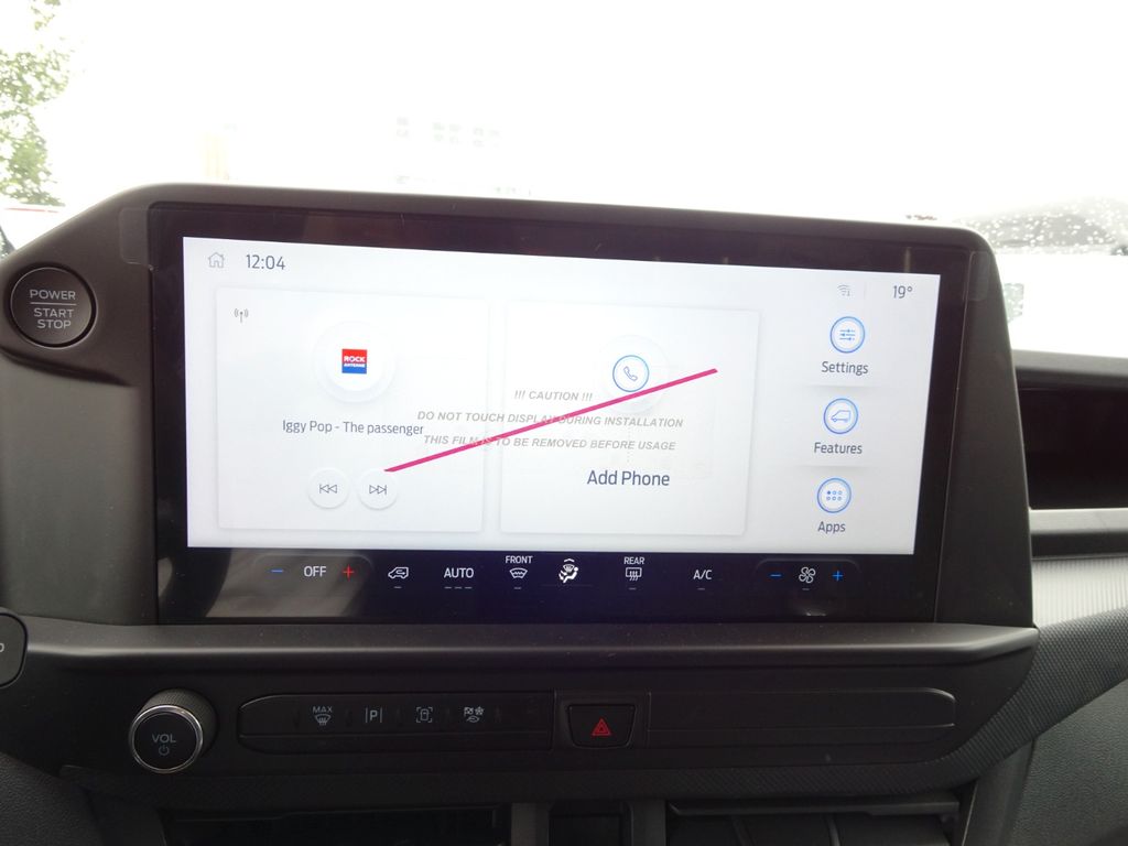 Ford Transit Custom 2025