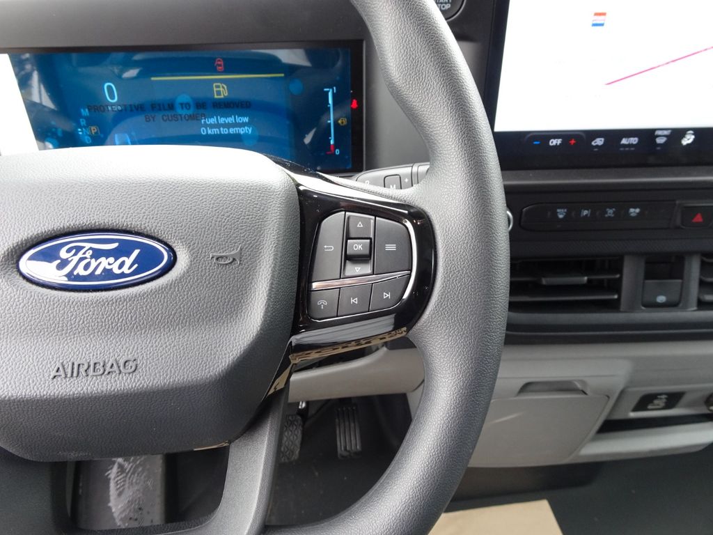 Ford Transit Custom 2025