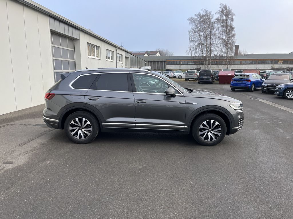 Volkswagen Touareg 2022