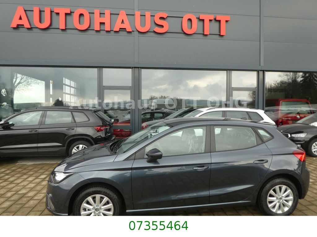 Seat Ibiza 2025