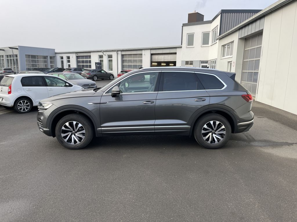 Volkswagen Touareg 2022