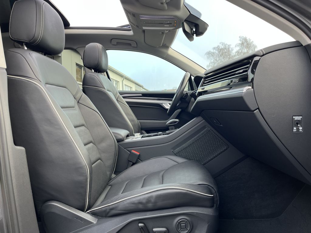 Volkswagen Touareg 2022