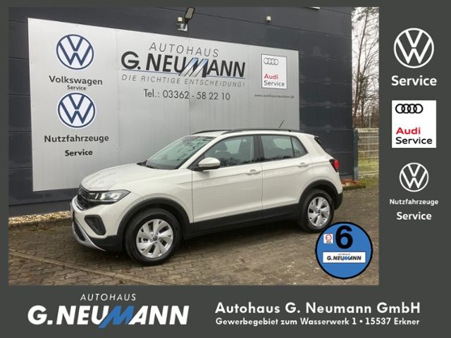 Volkswagen T-Cross 2025
