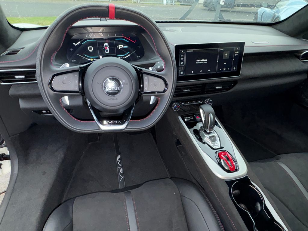 Lotus Emira