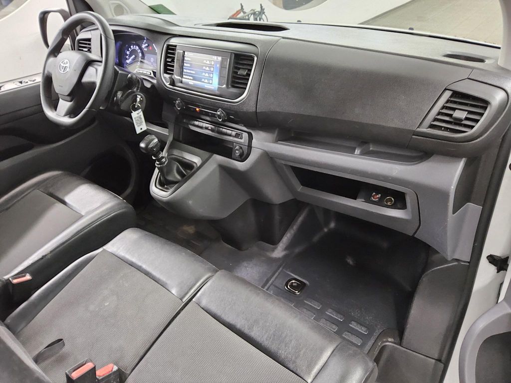 Toyota Proace (Verso) 2022
