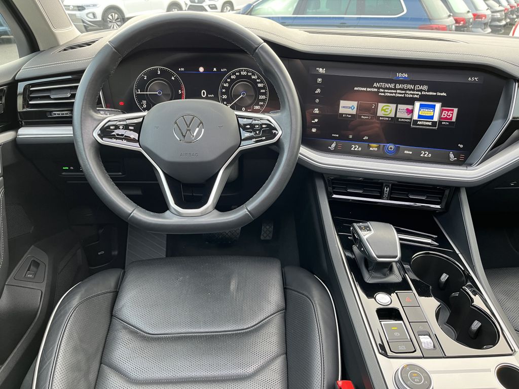 Volkswagen Touareg 2022