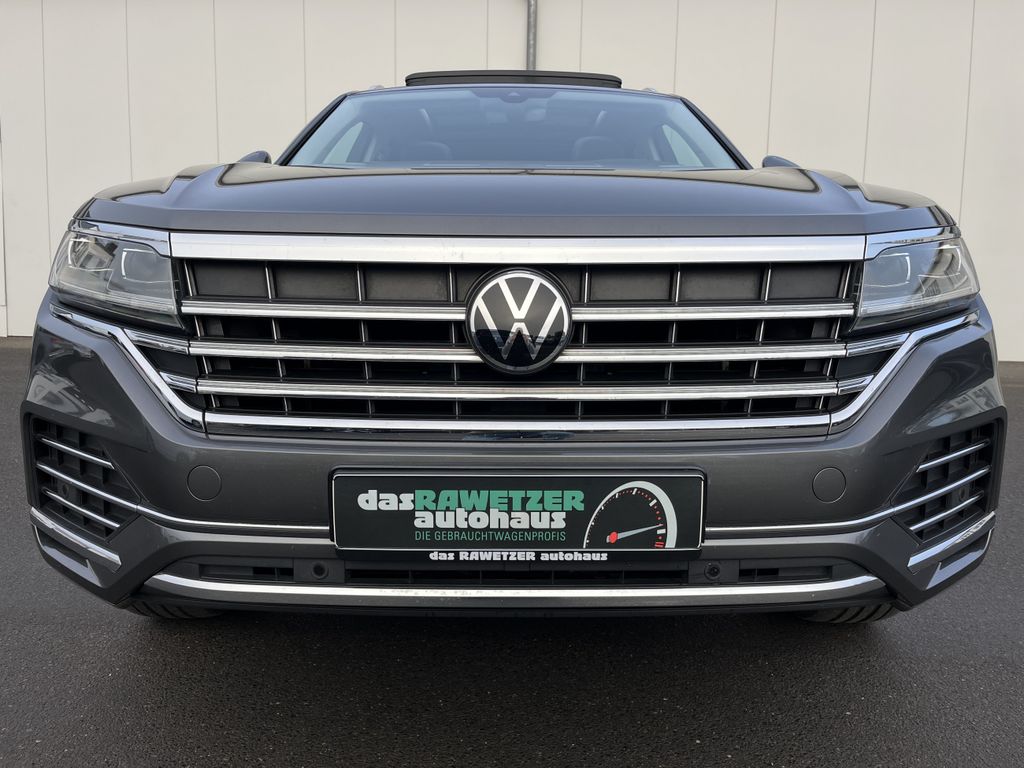 Volkswagen Touareg 2022