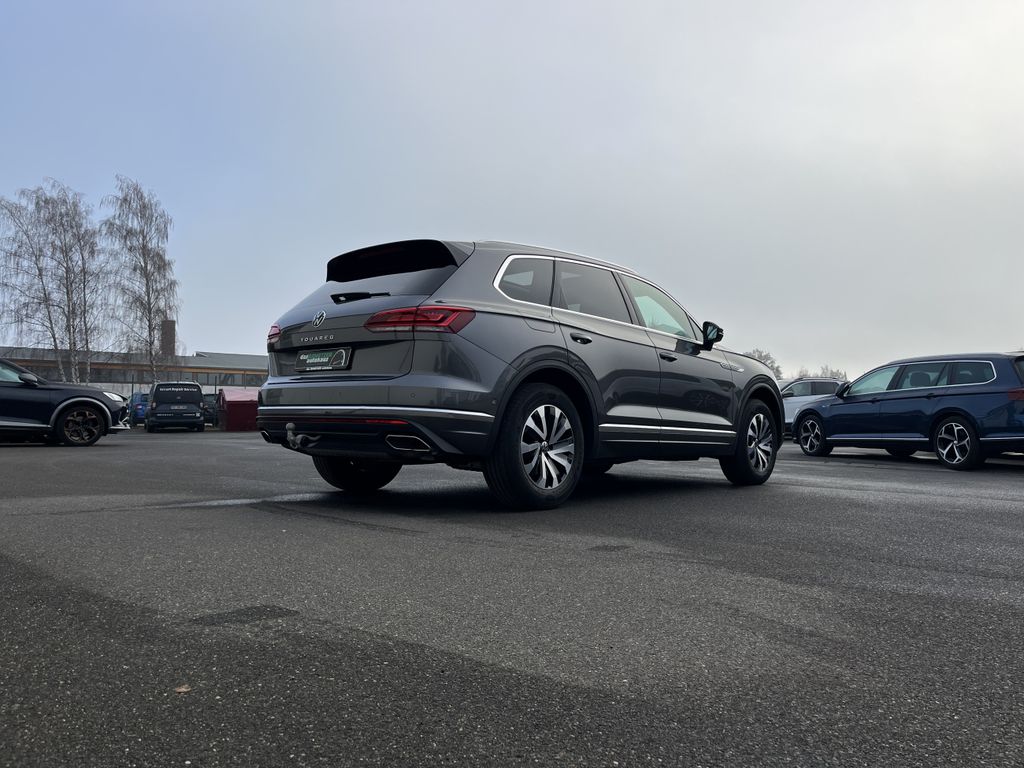 Volkswagen Touareg 2022