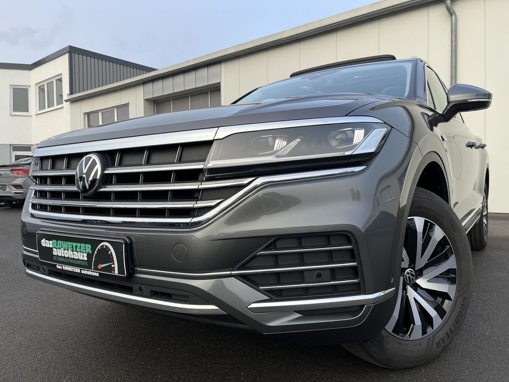 Volkswagen Touareg 2022