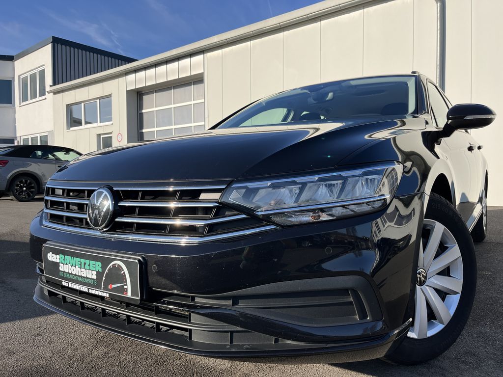 Volkswagen Passat Variant 2022