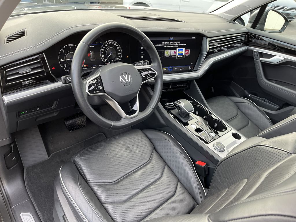 Volkswagen Touareg 2022