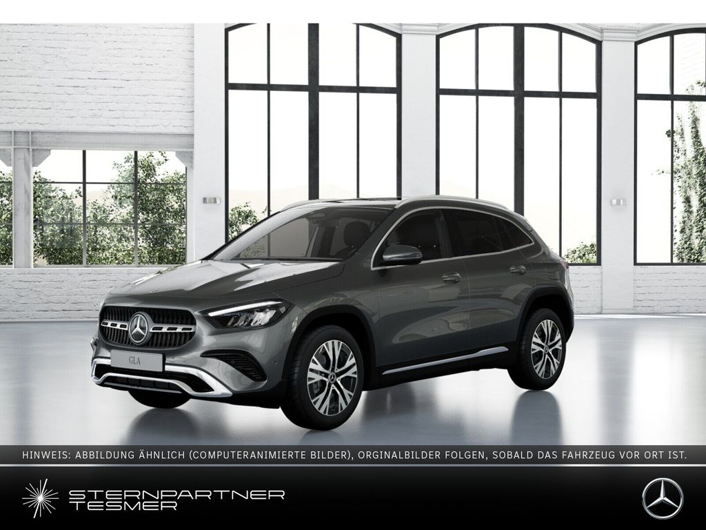 Mercedes-Benz GLA 180 2024