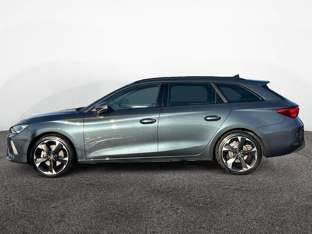 Cupra Leon 2025