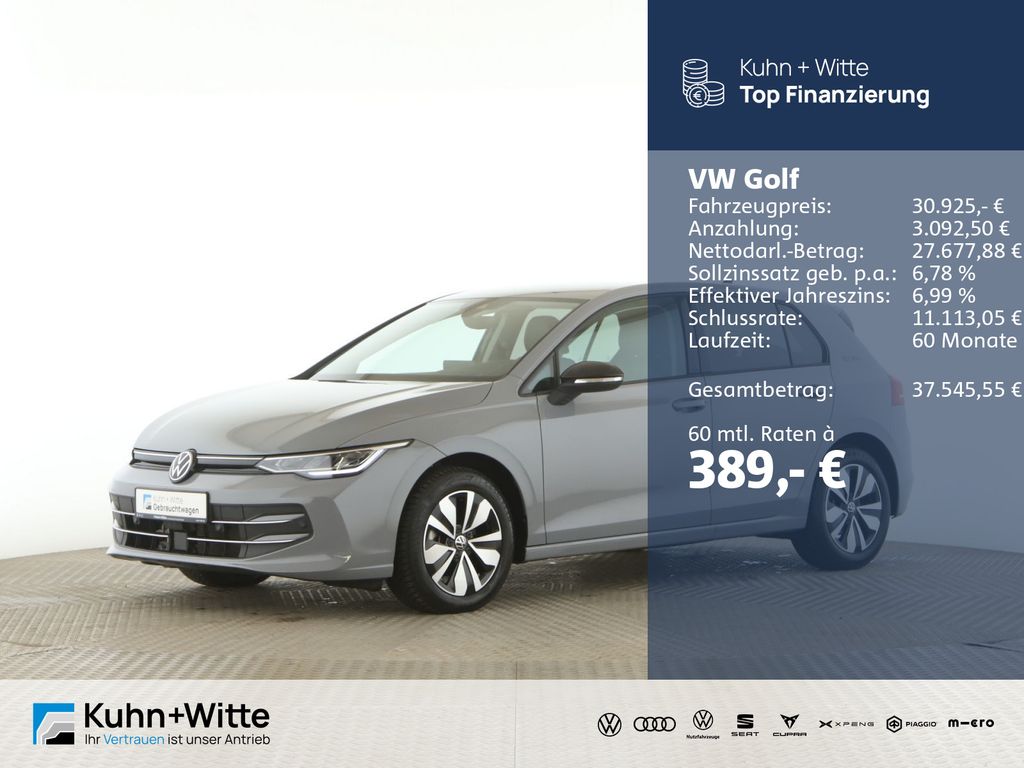 Volkswagen Golf 2024