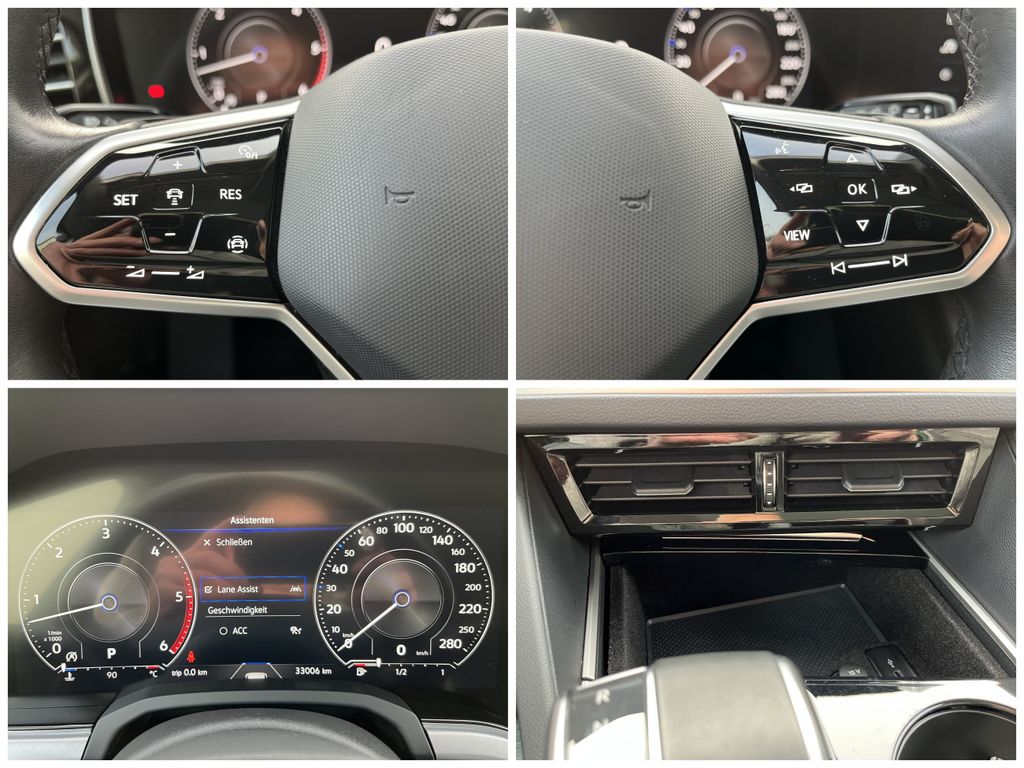 Volkswagen Touareg 2022