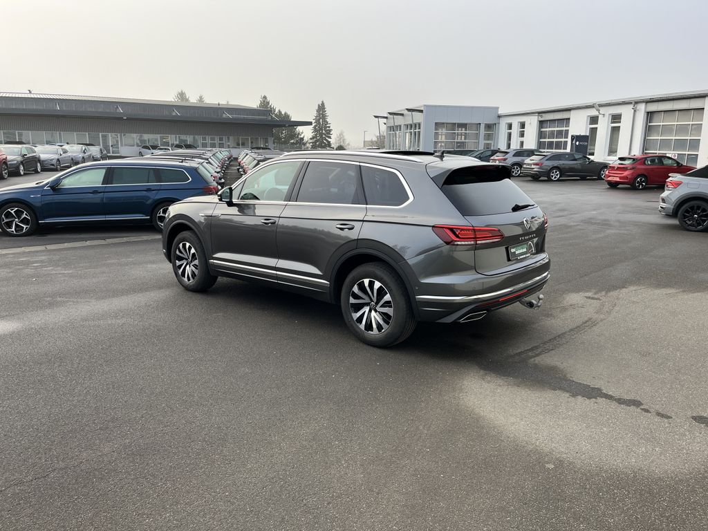 Volkswagen Touareg 2022