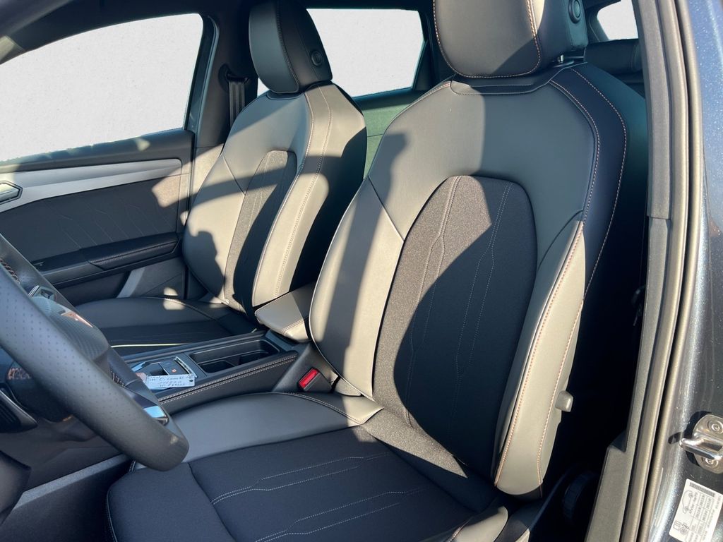 Cupra Leon 2025