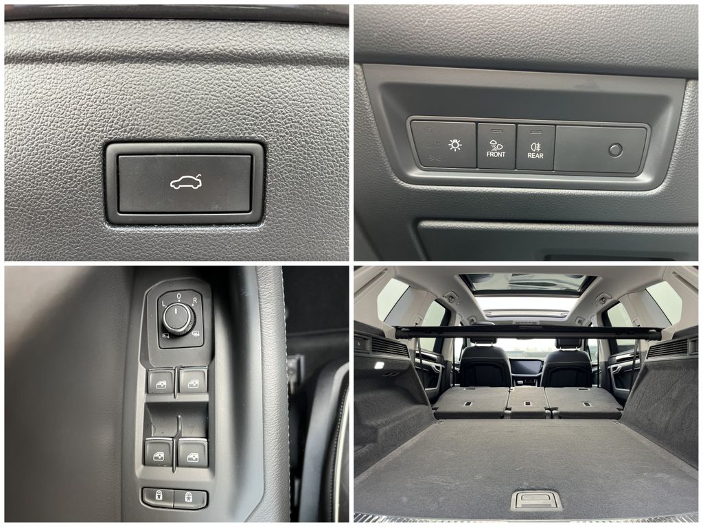 Volkswagen Touareg 2022