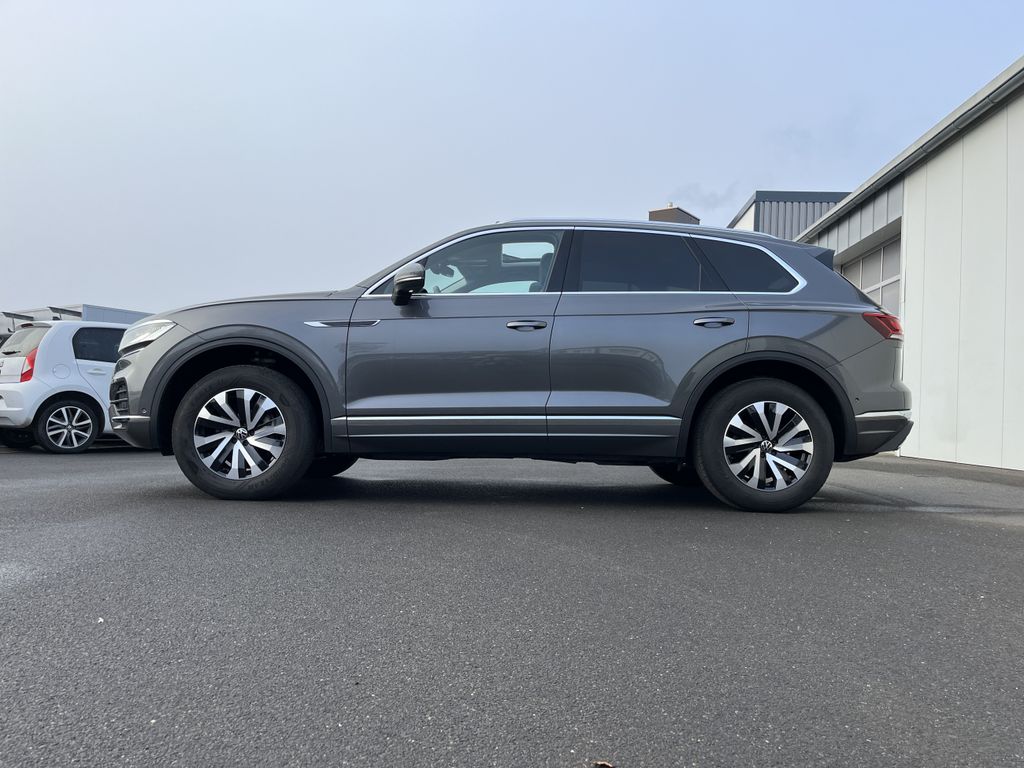 Volkswagen Touareg 2022